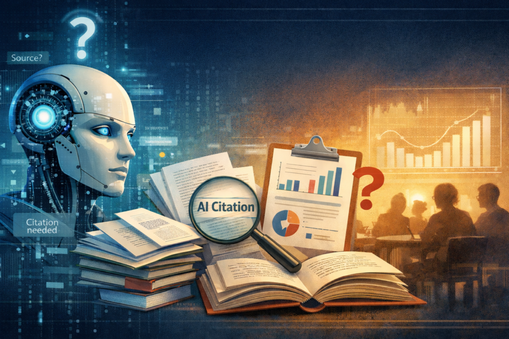 Getting Named by AI: The New Metric Dividing Brands and Publishers